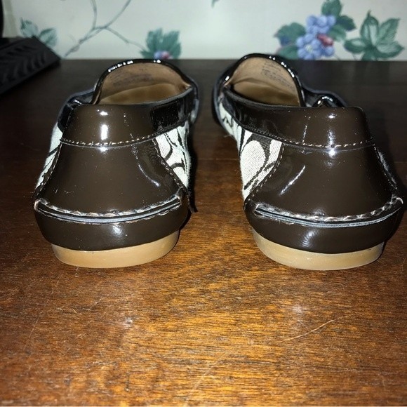 Coach Farrera Signature Loafers - Picture 4 of 6